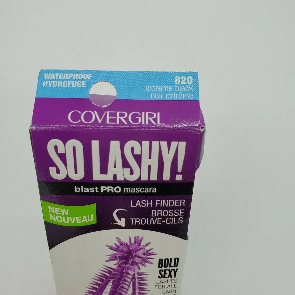 COVERGIRL new package